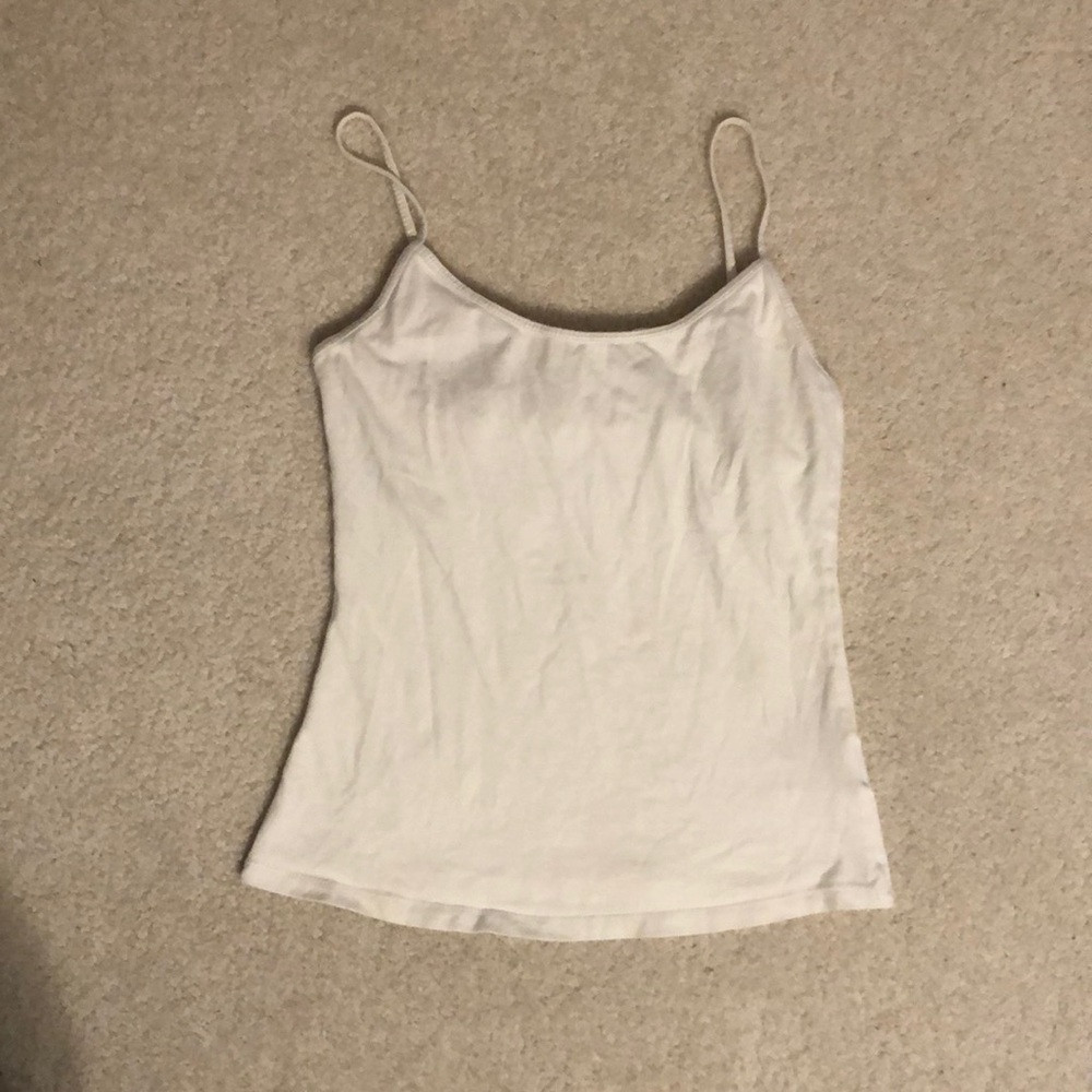 Spaghetti strap shirt